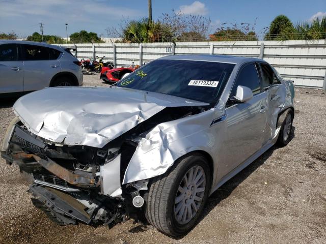 Photo 2 from auction – 2013 CADILLAC CTS LUXURY with VIN 1G6DE5E58D0116768