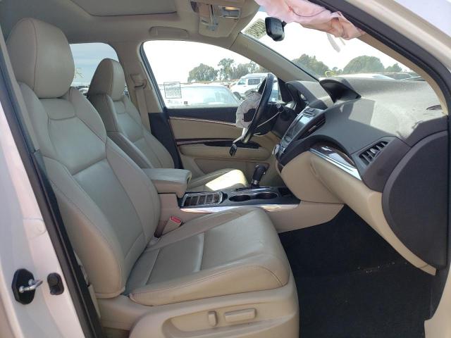 Photo 5 from auction – 2015 ACURA MDX with VIN 5FRYD3H26FB012192