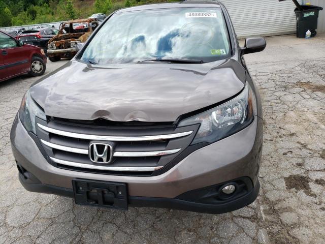 Photo 9 from auction – 2014 HONDA CR-V EX with VIN 2HKRM4H50EH623244