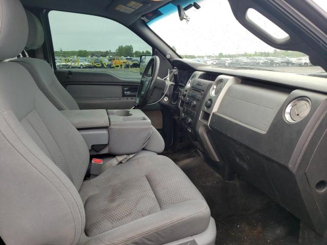 Photo 5 from auction – 2013 FORD F150 SUPER with VIN 1FTEX1EM7DFD28327