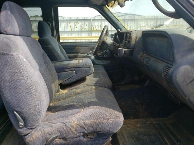 Photo 5 from auction – 1998 CHEVROLET 1500 with VIN 2GCEK19R3W1119472