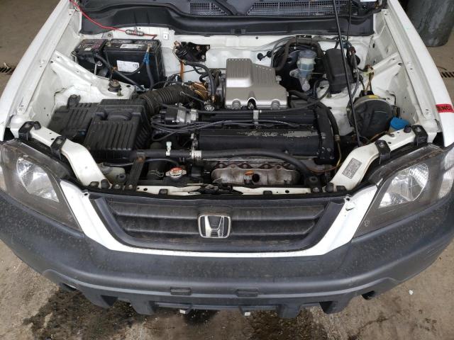 Photo 7 from auction – 2001 HONDA CR-V LX with VIN JHLRD28401S009109