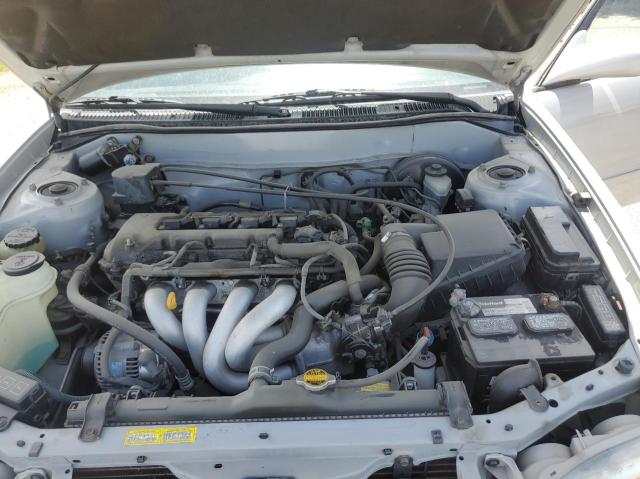 Photo 7 from auction – 2001 TOYOTA COROLLA CE with VIN 2T1BR12E41C516639