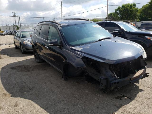 CHEVROLET TRAVERSE L 2011 with VIN 1GNKVGED3BJ182716 - Photo from auction