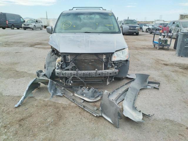 Photo 9 from auction – 2013 DODGE GRAND CARA with VIN 2C4RDGCG3DR717145