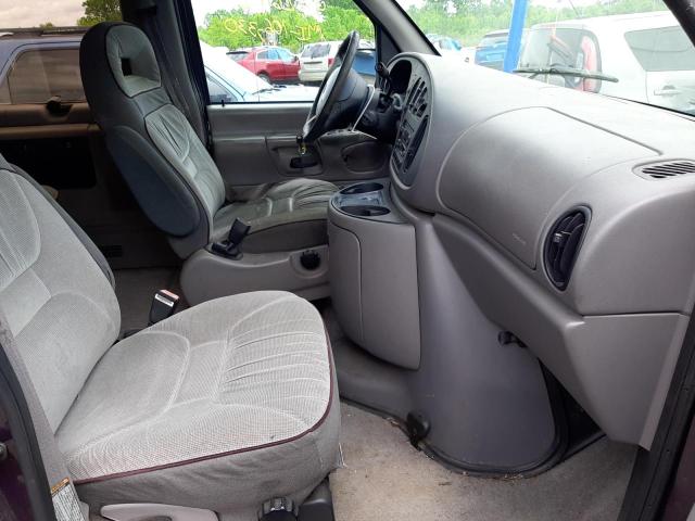 Photo 5 from auction – 1997 FORD ECONOLINE with VIN 1FMEE11L6VHA31540