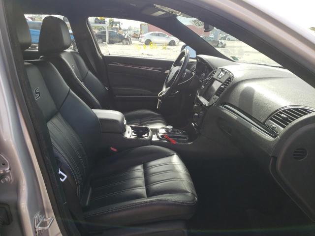 Photo 5 from auction – 2020 CHRYSLER 300 S with VIN 2C3CCAGG4LH131627