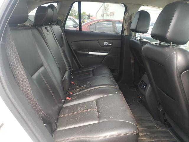 Photo 6 from auction – 2012 FORD EDGE SEL with VIN 2FMDK4JC5CBA89123