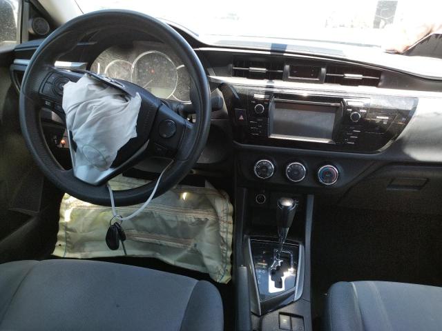 Photo 9 from auction – 2016 TOYOTA COROLLA L with VIN 5YFBURHE0GP369216