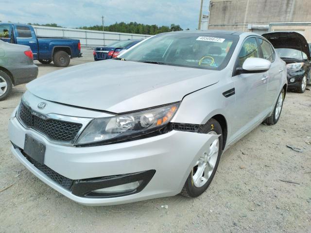 Photo 2 from auction – 2013 KIA OPTIMA EX with VIN 5XXGN4A79DG166265