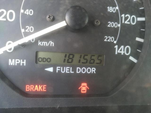 Photo 8 from auction – 2001 TOYOTA CAMRY CE with VIN 4T1BG28K01U804245