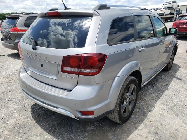 Photo 4 from auction – 2015 DODGE JOURNEY CR with VIN 3C4PDCGB6FT698766