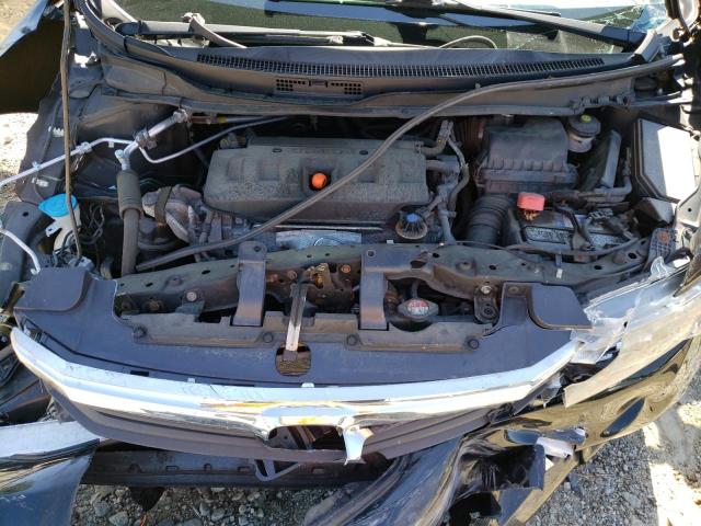 Photo 7 from auction – 2012 HONDA CIVIC with VIN 2HGFB2F55CH576820