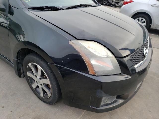 Photo 9 from auction – 2011 NISSAN SENTRA 2.0 with VIN 3N1AB6AP1BL725368