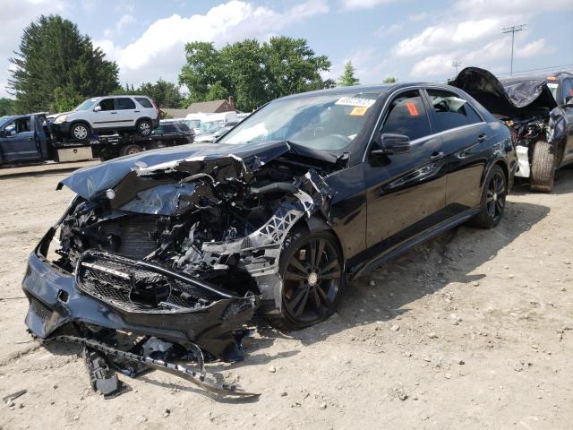 Photo 2 from auction – 2014 MERCEDES-BENZ E 350 with VIN WDDHF5KB9EA846650