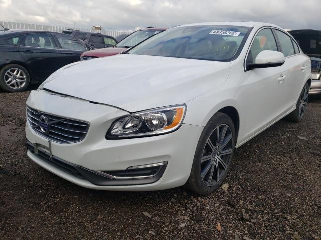 Photo 2 from auction – 2017 VOLVO S60 PREMIE with VIN LYV402TK9HB152125