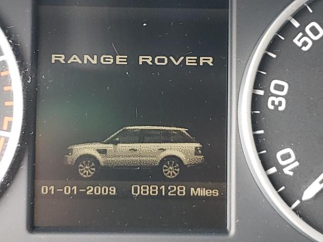 Photo 8 from auction – 2011 LAND ROVER RANGE ROVE with VIN SALSK2D43BA706526