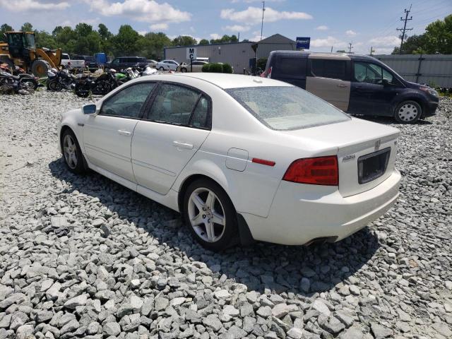 Photo 3 from auction – 2005 ACURA TL with VIN 19UUA66245A047593