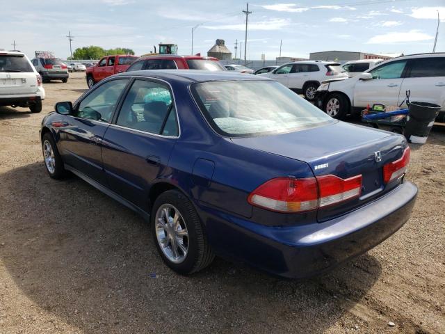 Photo 3 from auction – 2002 HONDA ACCORD VAL with VIN 1HGCF86652A147077