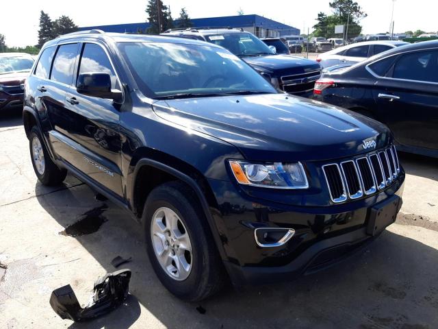 Photo 1 from auction – 2015 JEEP GRAND CHER with VIN 1C4RJFAG0FC675678