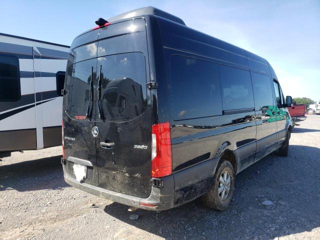 Photo 4 from auction – 2020 MERCEDES-BENZ SPRINTER 2 with VIN W1Z4EGHYXLT035936