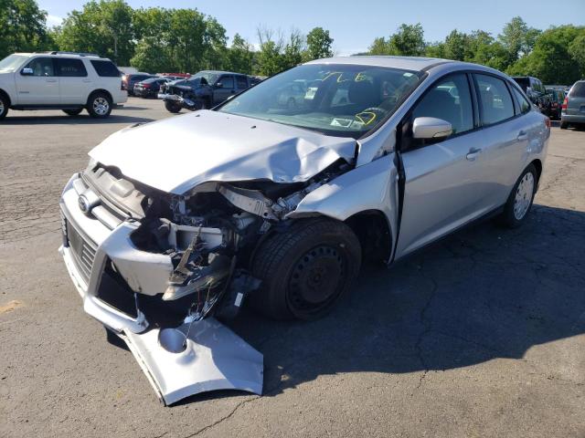 Photo 2 from auction – 2012 FORD FOCUS SE with VIN 1FAHP3F29CL472036