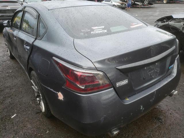 Photo 3 from auction – 2013 NISSAN ALTIMA 2.5 with VIN 1N4AL3AP3DN574583