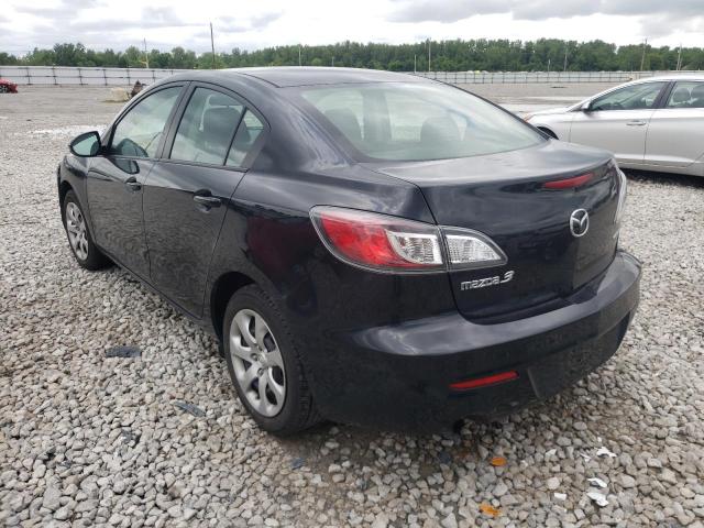 Photo 3 from auction – 2013 MAZDA 3 I with VIN JM1BL1U76D1828938