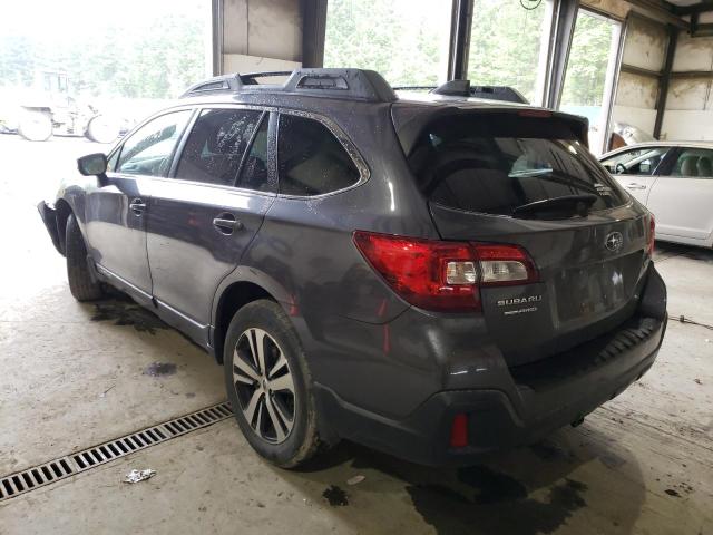 Photo 3 from auction – 2018 SUBARU OUTBACK 2. with VIN 4S4BSAKCXJ3272096