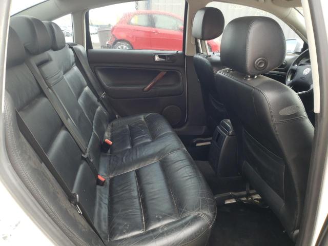 Photo 6 from auction – 2001 VOLKSWAGEN PASSAT GLX with VIN WVWTH63B91P271573