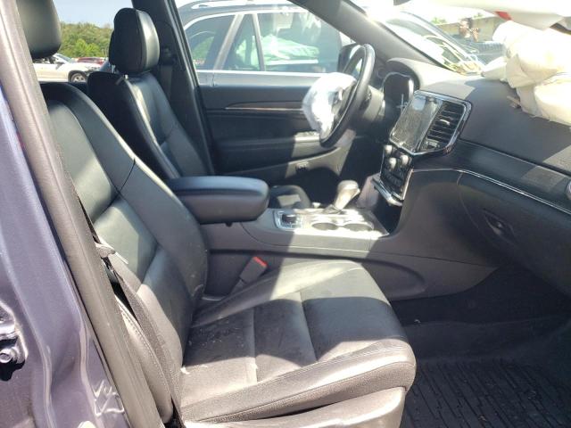 Photo 5 from auction – 2021 JEEP GRAND CHER with VIN 1C4RJFBG4MC507702