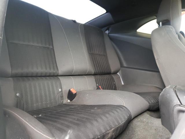 Photo 6 from auction – 2014 CHEVROLET CAMARO LS with VIN 2G1FA1E30E9272277