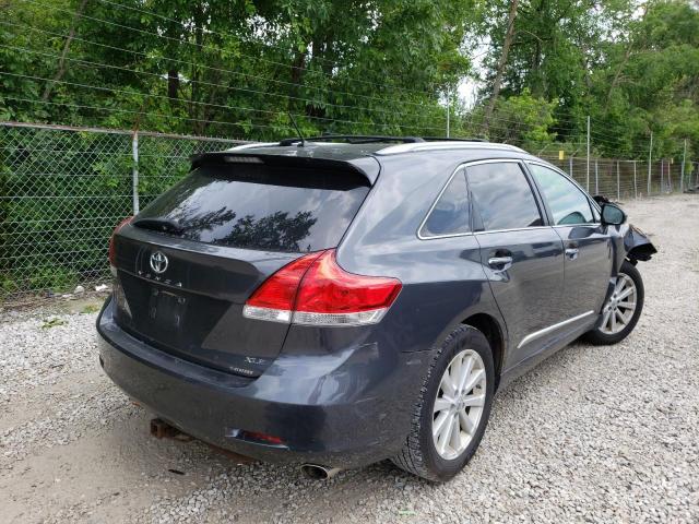 Photo 4 from auction – 2012 TOYOTA VENZA LE with VIN 4T3ZA3BB3CU056552