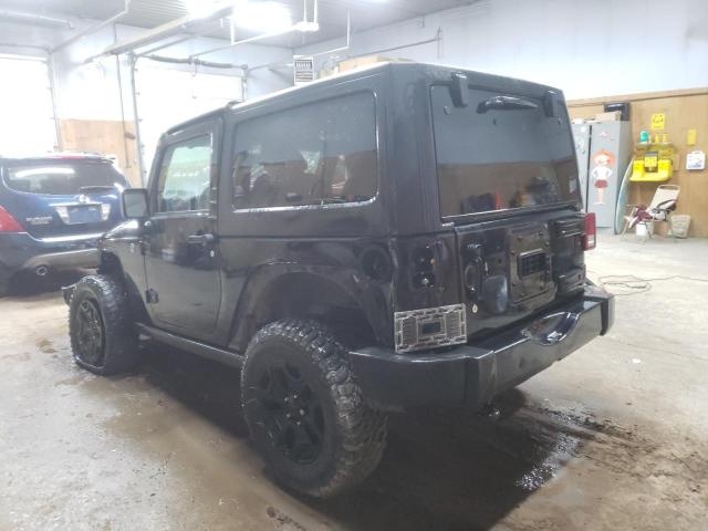 Photo 3 from auction – 2016 JEEP WRANGLER S with VIN 1C4AJWAG3GL140343