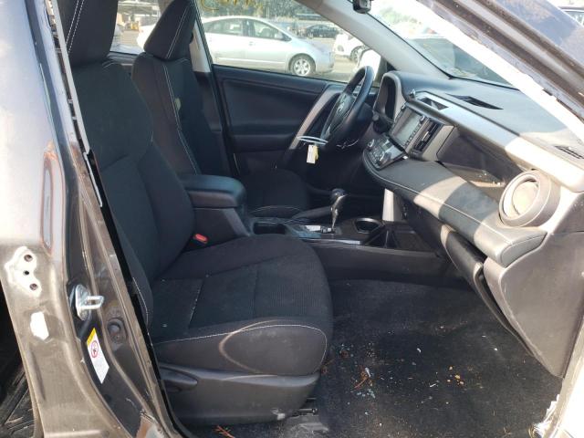 Photo 5 from auction – 2018 TOYOTA RAV4 ADVEN with VIN 2T3RFREV1JW841840