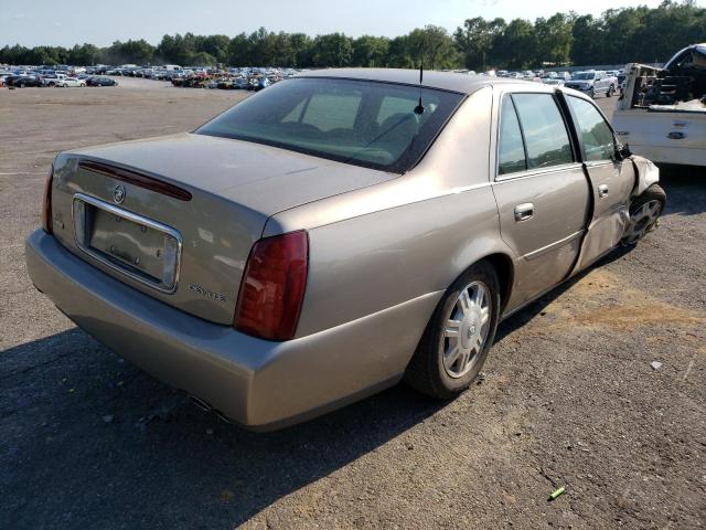 Photo 4 from auction – 2004 CADILLAC DEVILLE with VIN 1G6KD54Y44U210483