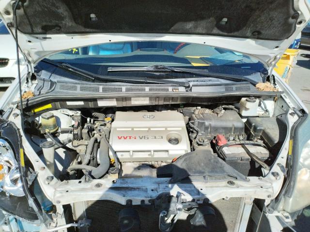 Photo 7 from auction – 2005 TOYOTA SIENNA XLE with VIN 5TDBA22C45S031801