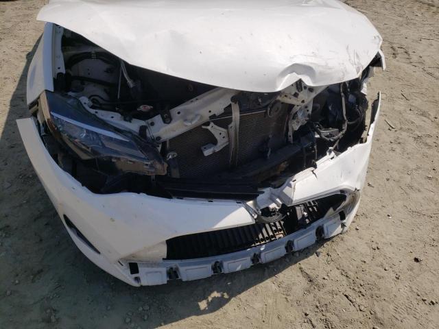 Photo 9 from auction – 2019 TOYOTA COROLLA with VIN 5YFBURHE4KP903066