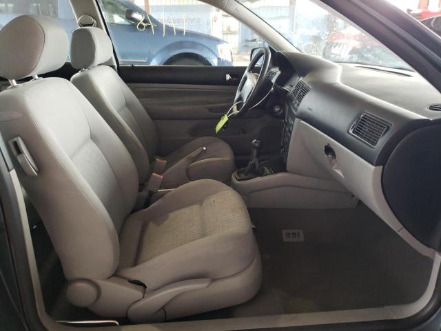 Photo 5 from auction – 2004 VOLKSWAGEN GOLF GL with VIN 9BWBL61J644008523