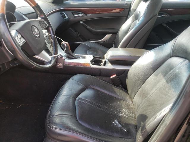 Photo 5 from auction – 2012 CADILLAC CTS LUXURY with VIN 1G6DG5E55C0109091