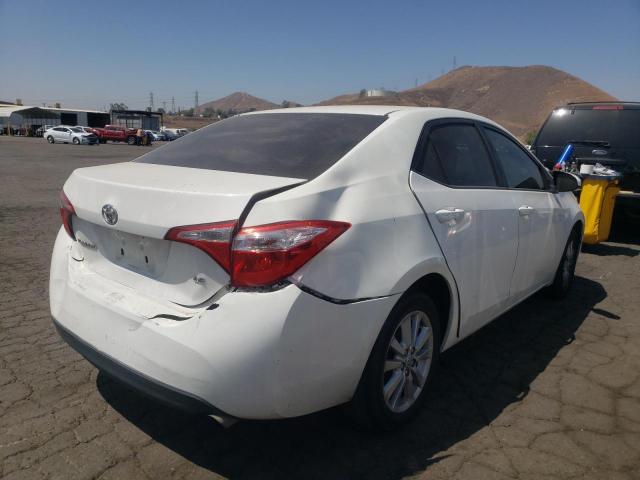 Photo 4 from auction – 2016 TOYOTA COROLLA L with VIN 5YFBURHE8GP406464