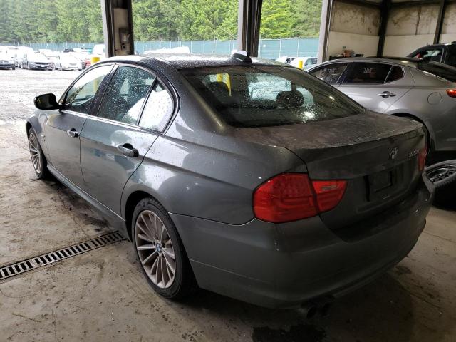 Photo 3 from auction – 2011 BMW 328 XI with VIN WBAPK7C55BA819301
