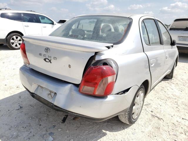 Photo 9 from auction – 2002 TOYOTA ECHO with VIN JTDBT123020222764