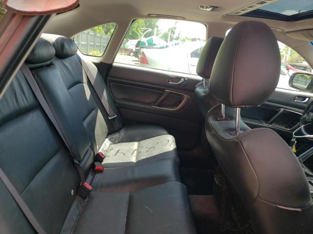 Photo 6 from auction – 2005 SUBARU LEGACY GT with VIN 4S3BL676554217752