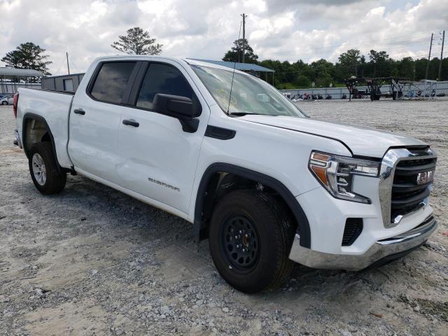 GMC SIERRA C15 2021 with VIN 1GTP8AEF6MZ164509 - Photo from auction