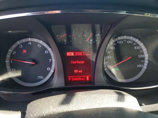 Photo 8 from auction – 2017 GMC TERRAIN SL with VIN 2GKFLTE34H6338725