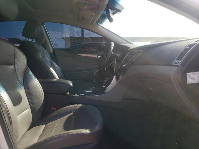 Photo 5 from auction – 2011 HYUNDAI SONATA HYB with VIN KMHEC4A48BA007907