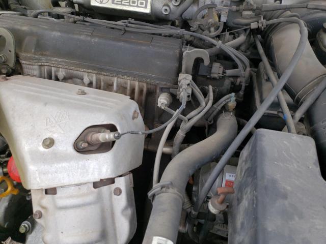 Photo 9 from auction – 1995 TOYOTA CAMRY LE with VIN JT2SK12E4S0322654