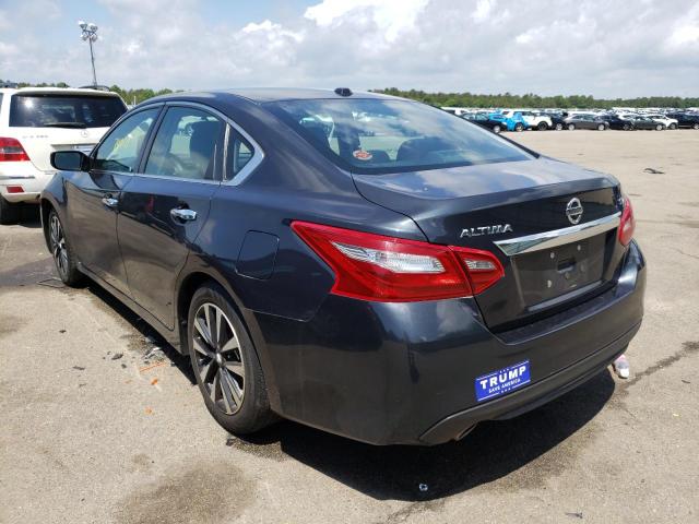 Photo 3 from auction – 2018 NISSAN ALTIMA 2.5 with VIN 1N4AL3AP1JC201100