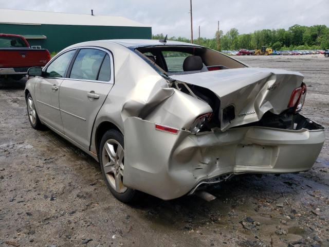 Photo 3 from auction – 2011 CHEVROLET MALIBU LS with VIN 1G1ZB5E18BF168140